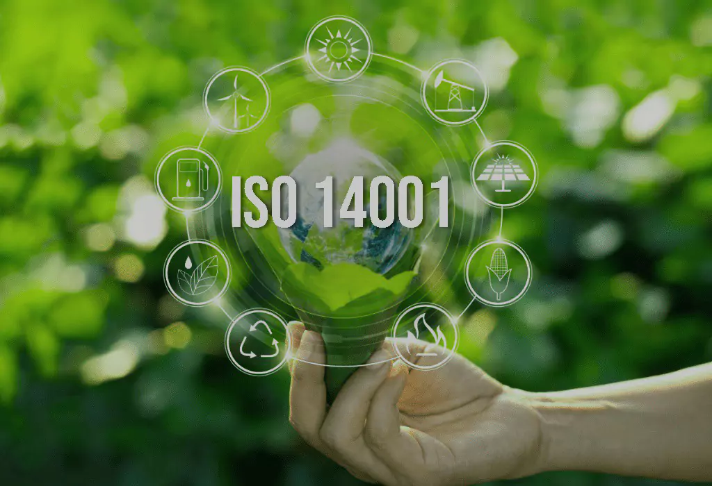  ISO 14001