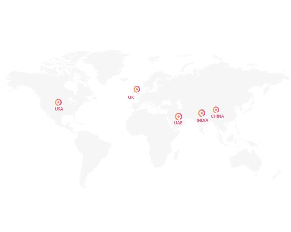 IQCPL global presence